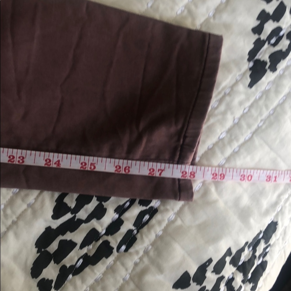 AG sateen legging ankle pant 27 - Picture 14 of 14